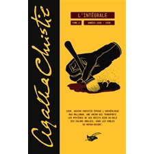 Agatha Christie : L'intégrale T.02 : Années 1926-1930 : POL