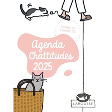 Agenda Chattitudes 2024-2025