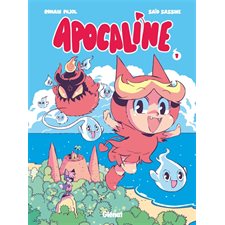 Apocaline T.01 : Bande dessinée