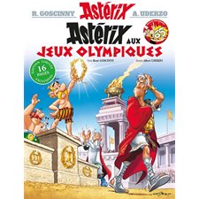 Astérix aux jeux Olympiques : Édition spéciale : Bande dessinée