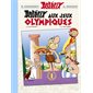 Astérix T.12 : Astérix aux jeux Olympiques : Édition luxe 65 ans : Bande dessinée