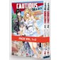 Cautious hero : Pack comprenant T.01 & 02 : Manga : ADO : SHONEN