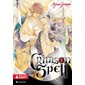 Crimson spell T.07 : Manga : ADT : PAV : SEINEN : YAOI