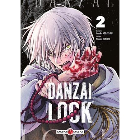 Danzai lock T.02 : Manga : ADT : SEINEN