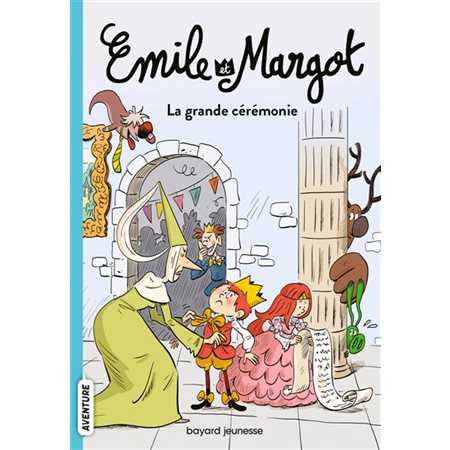 Emile et Margot T.01 (FP) : La grande cérémonie : 6-8