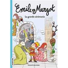 Emile et Margot T.01 (FP) : La grande cérémonie : 6-8