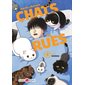 Hachi & Maruru : Chats des rues T.04 : Manga : ADO : SHONEN