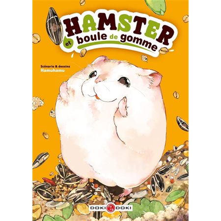 Hamster et boule de gomme : Doki-Doki : Manga : ADO : SHONEN