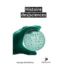 Histoires des sciences (FP) : Poche