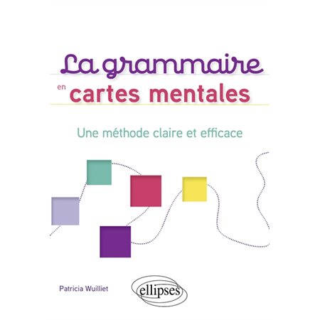 La grammaire en cartes mentales : Une méthode claire et efficace