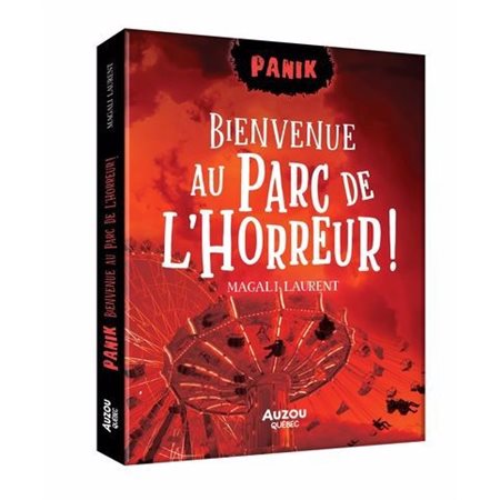 Bienvenue au parc de l'horreur ! : Panik : 9-11