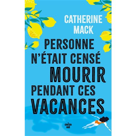 Personne n'était censé mourir pendant ces vacances : Les enquêtes d'Eleanor Dash : POL