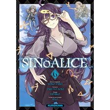 SinoAlice T.06 : Manga : ADT : PAV : SEINEN