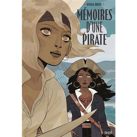 Mémoires d'une pirate : 12-14