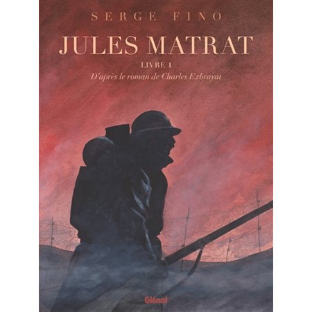 Jules Matrat T.01 : Bande dessinée