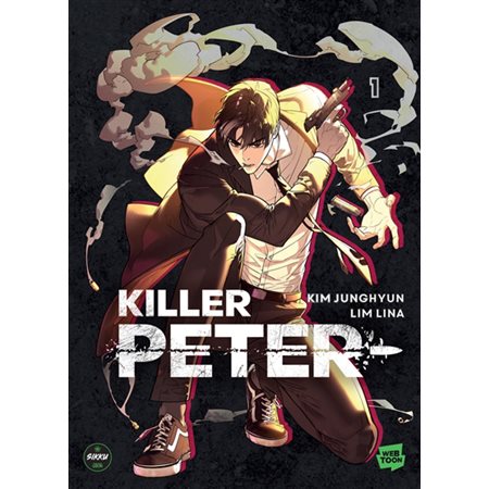 Killer Peter T.01 : Manga : ADO : SHONEN