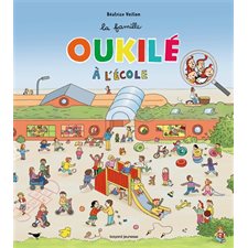 La famille Oukilé à l'école : La famille Oukilé