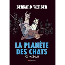 La planète des chats : Bande dessinée