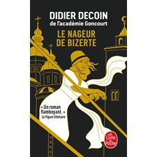 Le nageur de Bizerte (FP) : Le Livre de poche