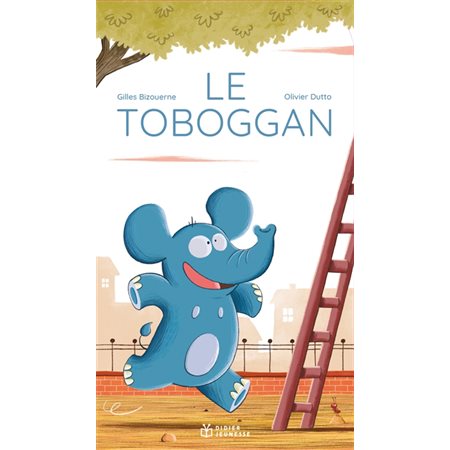 Le toboggan : Couverture rigide