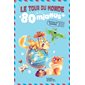 Le tour du monde en 80 miaous : Mon marque-page + : 6-8