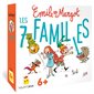 Emile et Margot : Les 7 familles : Bayard jeux