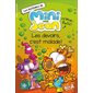 Les Devoirs, c'est malade ! : Les histoires de Mini-Jean et Mini-Bulle ! : Couverture souple