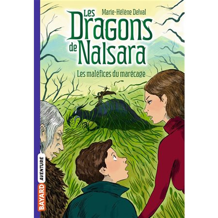 Les dragons de Nalsara T.11 (FP) : Les maléfices du marécage : 6-8