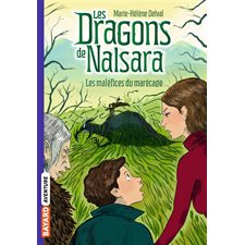 Les dragons de Nalsara T.11 (FP) : Les maléfices du marécage : 6-8