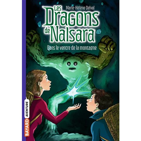 Les dragons de Nalsara T.12 (FP) : Dans le ventre de la montagne : 6-8