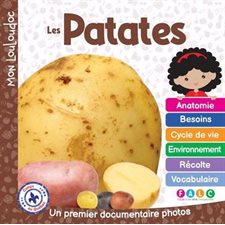 Les patates : Un premier documentaire photos : Mon Louloudoc