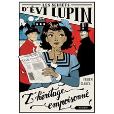 Les secrets d'Evi Lupin T.01 : L'héritage empoisonné : 6-8