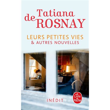 Leurs petites vies (FP) : Le Livre de poche