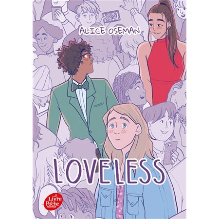 Loveless (FP) : Le Livre de poche. Jeunesse : 12-14