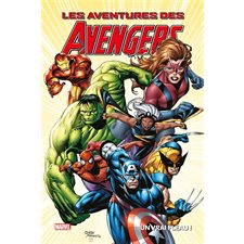 Les aventures des Avengers : Un vrai fléau ! : Marvel adventures : Bande dessinée