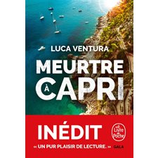 Capri T.01 (FP) : Meurtre à Capri : POL