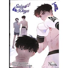 Salad days T.04 : Manga : ADO : YAOI : LGBTQIA+