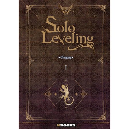 Solo leveling T.01 : Roman : FAN