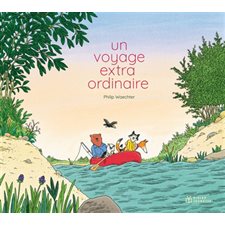 Un voyage extraordinaire : Couverture rigide