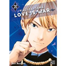 Kaguya-sama : Love is war T.20 : Manga : ADT : SEINEN