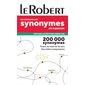 Dictionnaire des synonymes et nuances : Dictionnaire poche + : Édition 2025