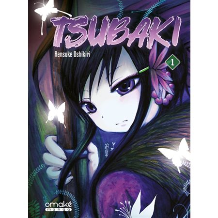 Tsubaki T.01 : Manga : ADT : SEINEN