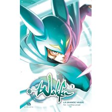 Wakfu manga T.01 : La grande vague : Manga : ADO : SHONEN