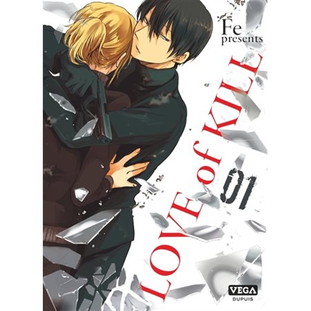 Love of kill T.01 : Manga : ADO : SHONEN