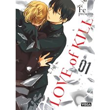 Love of kill T.01 : Manga : ADO : SHONEN