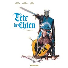 Tête de chien T.02 : Bande dessinée