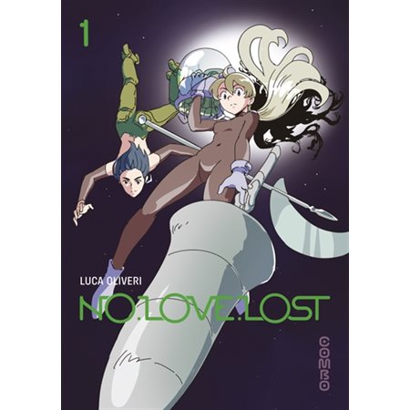 No love lost T.01 ; Manga : ADO : SHONEN