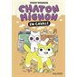 Chaton mignon T.02 : En cavale : Bande dessinée