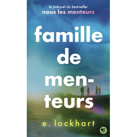 Famille de menteurs (FP) : Pôle fiction : 12-14