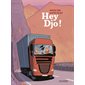 Hey Djo ! : Gallimard : Bande dessinée